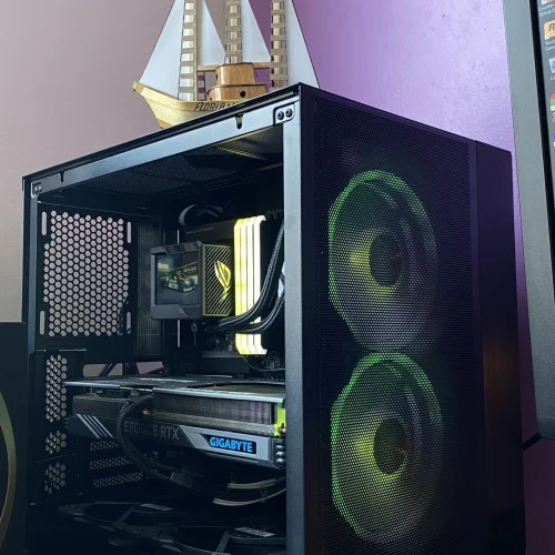 I9-12900k-Asus PRO ART B660M -128GB RAM CORSAIR DDR4 RTX 4070TI